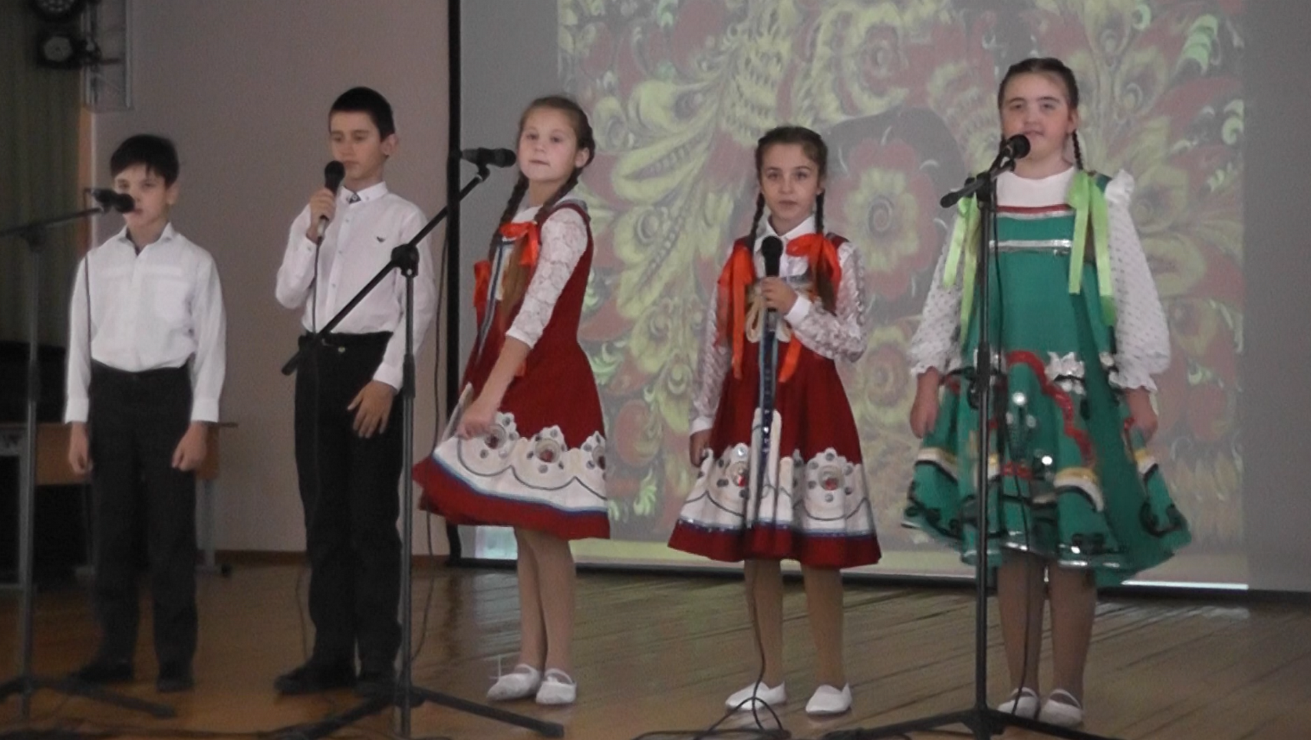 Районный фестиваль детского и юношеского творчества  «Радуга талантов».