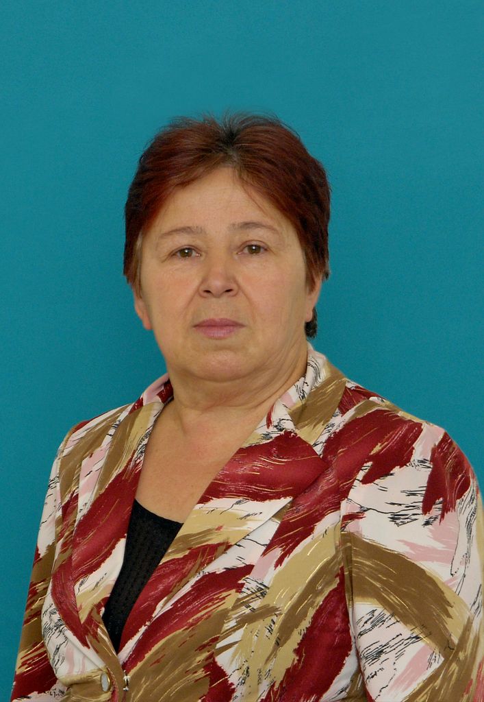 Бокуменко Светлана Зуфаровна.