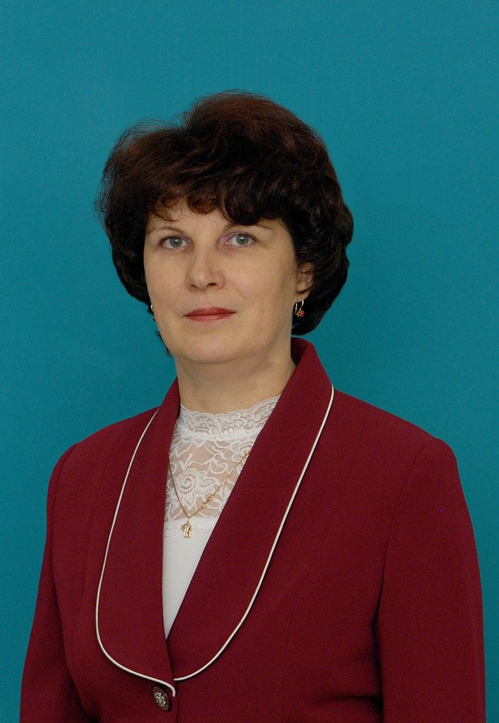 Ботяновская Ирина Владимировна.
