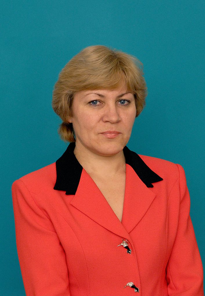 Гилько Наталья Адольфовна.