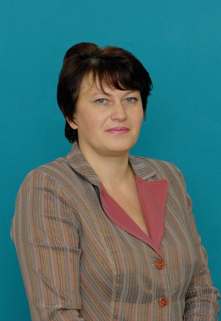 Лукинова Светлана Николаевна.