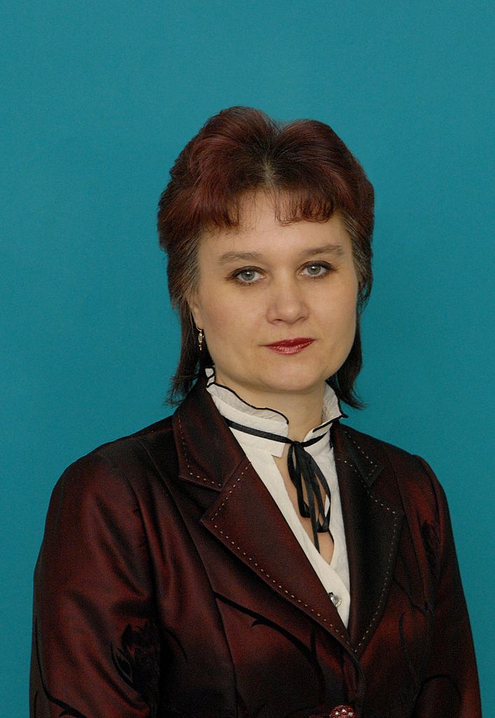 Маркова Арина Владимировна.