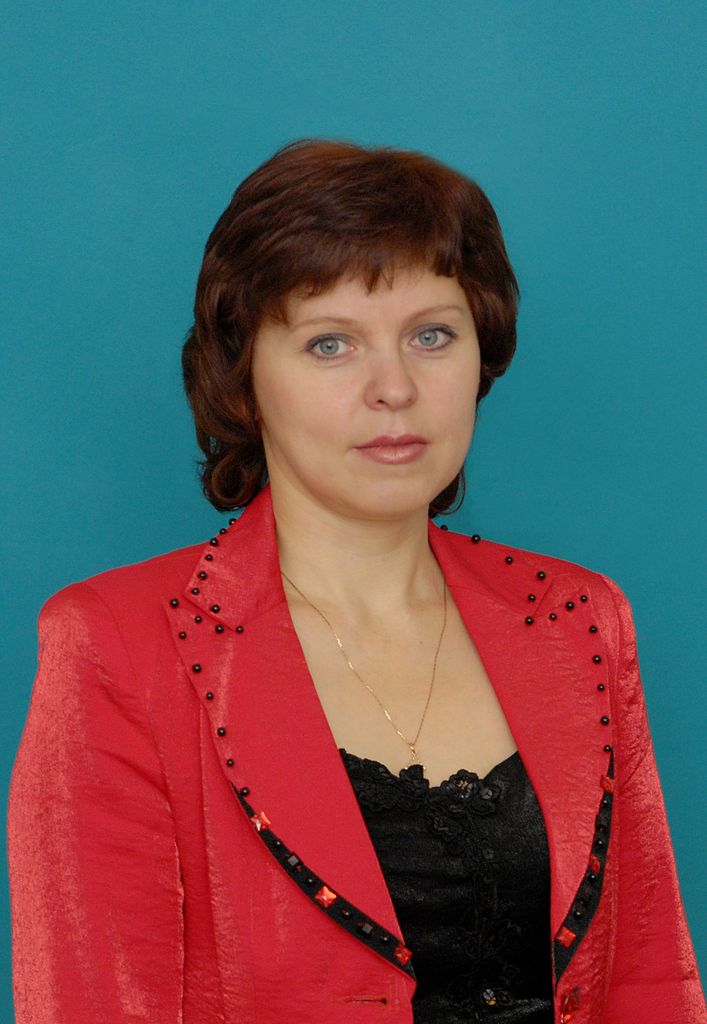 Шаманская Марина Петровна.