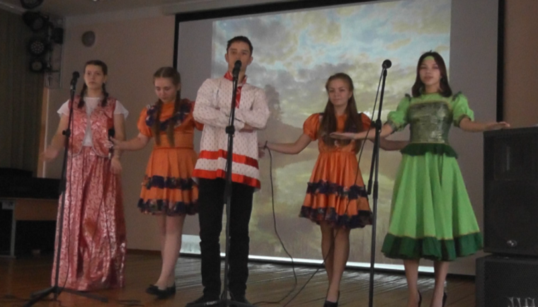 Отборочный тур районного конкурса детской песни  «Сибирская звездочка».