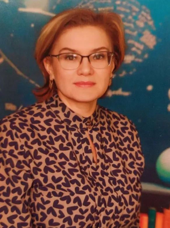 Ольшанникова Наталья Петровна.